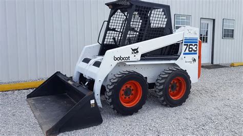 bobcat skid steer 763 battery|763 bobcat hy problems.